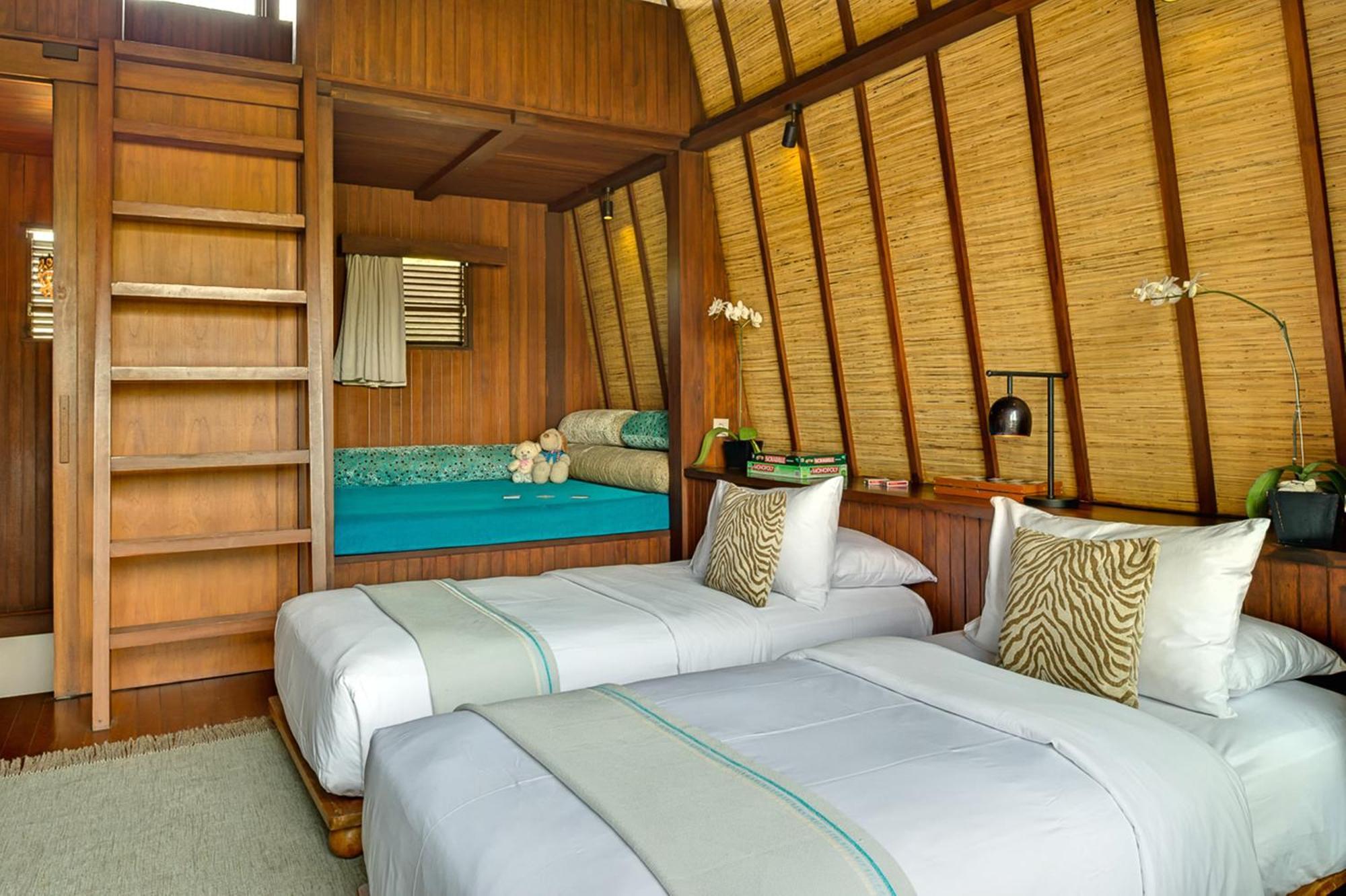 Lataliana Seminyak Villa Eksteriør bilde