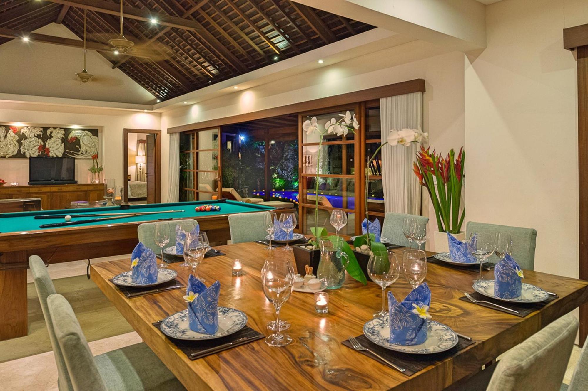 Lataliana Seminyak Villa Eksteriør bilde