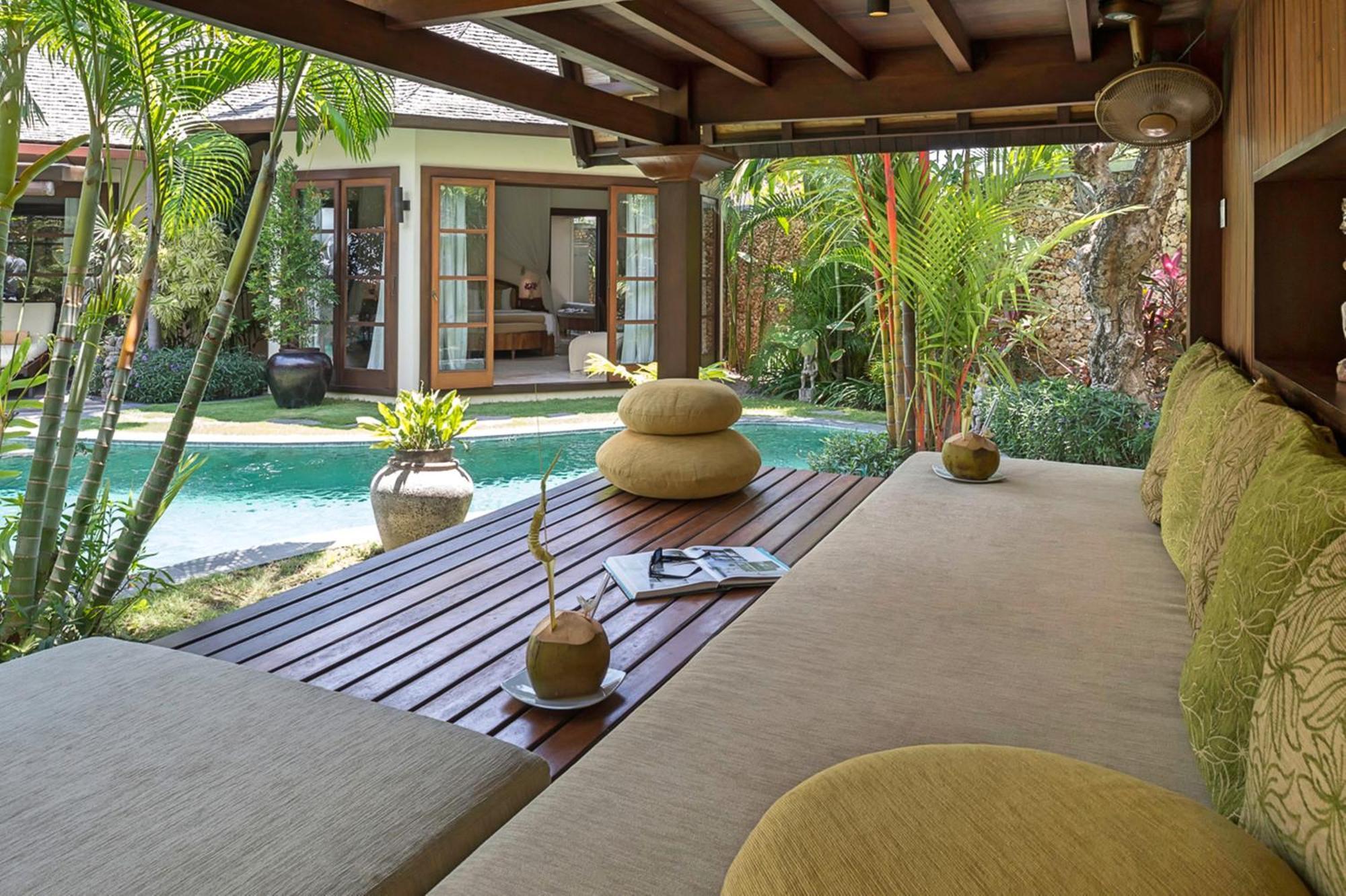 Lataliana Seminyak Villa Eksteriør bilde