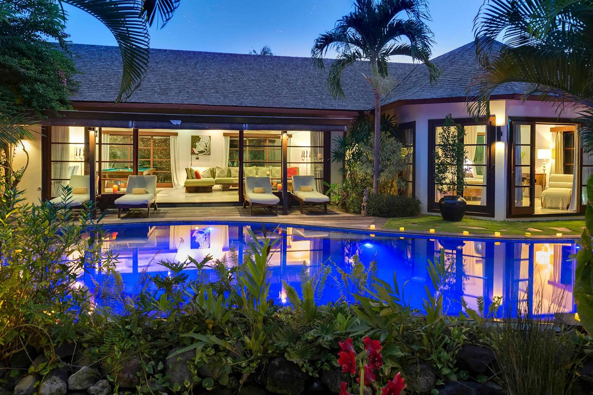 Lataliana Seminyak Villa Eksteriør bilde