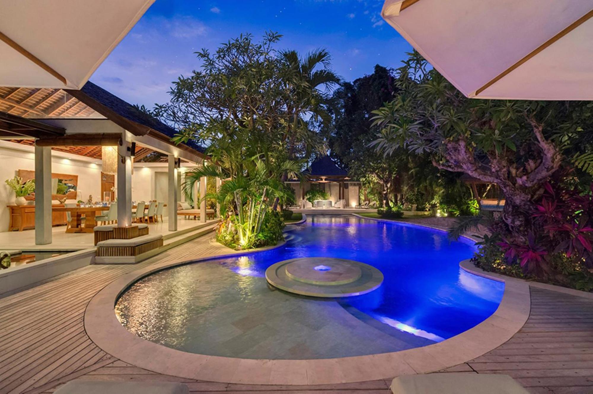 Lataliana Seminyak Villa Eksteriør bilde