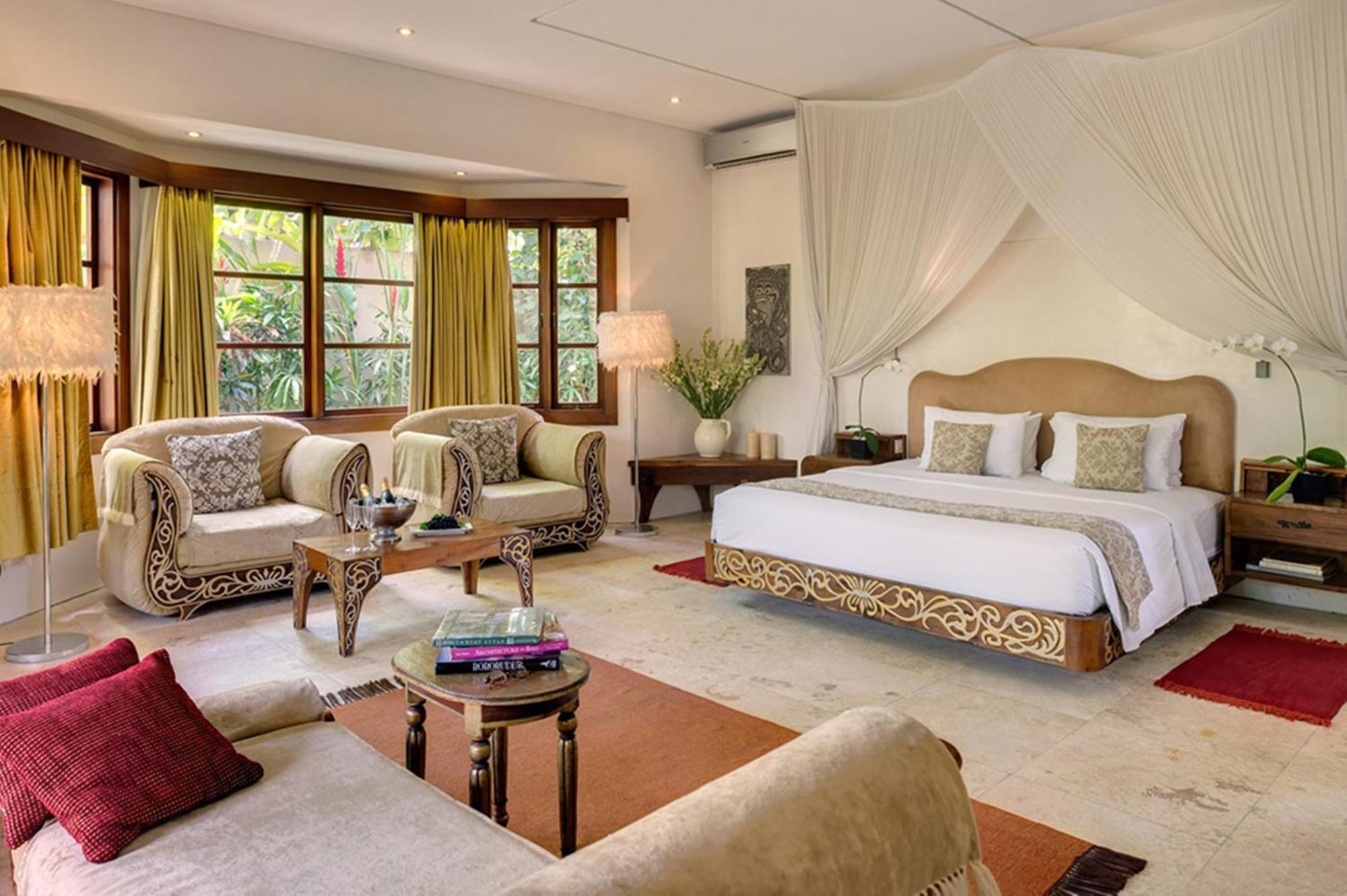 Lataliana Seminyak Villa Eksteriør bilde