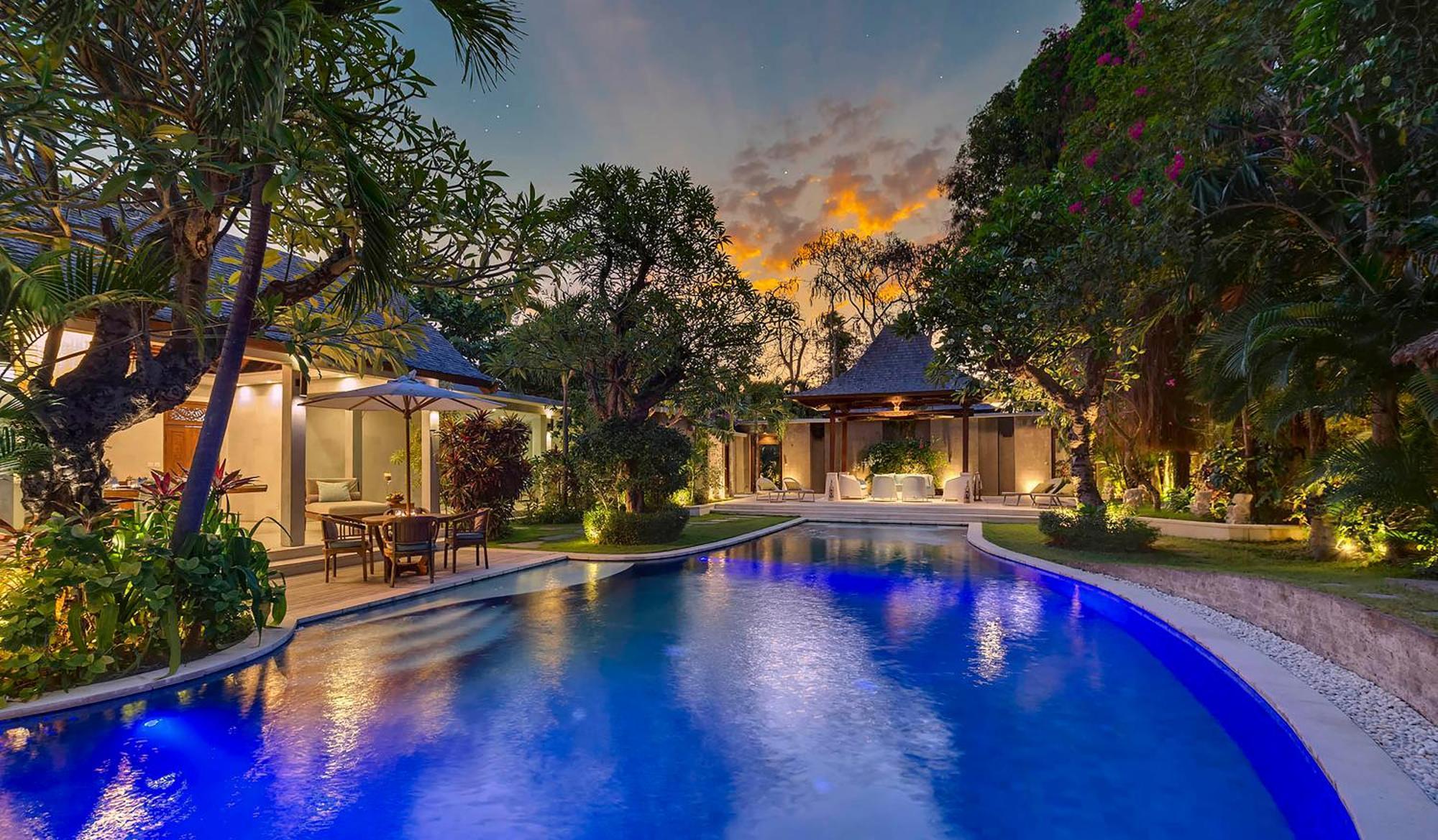 Lataliana Seminyak Villa Eksteriør bilde