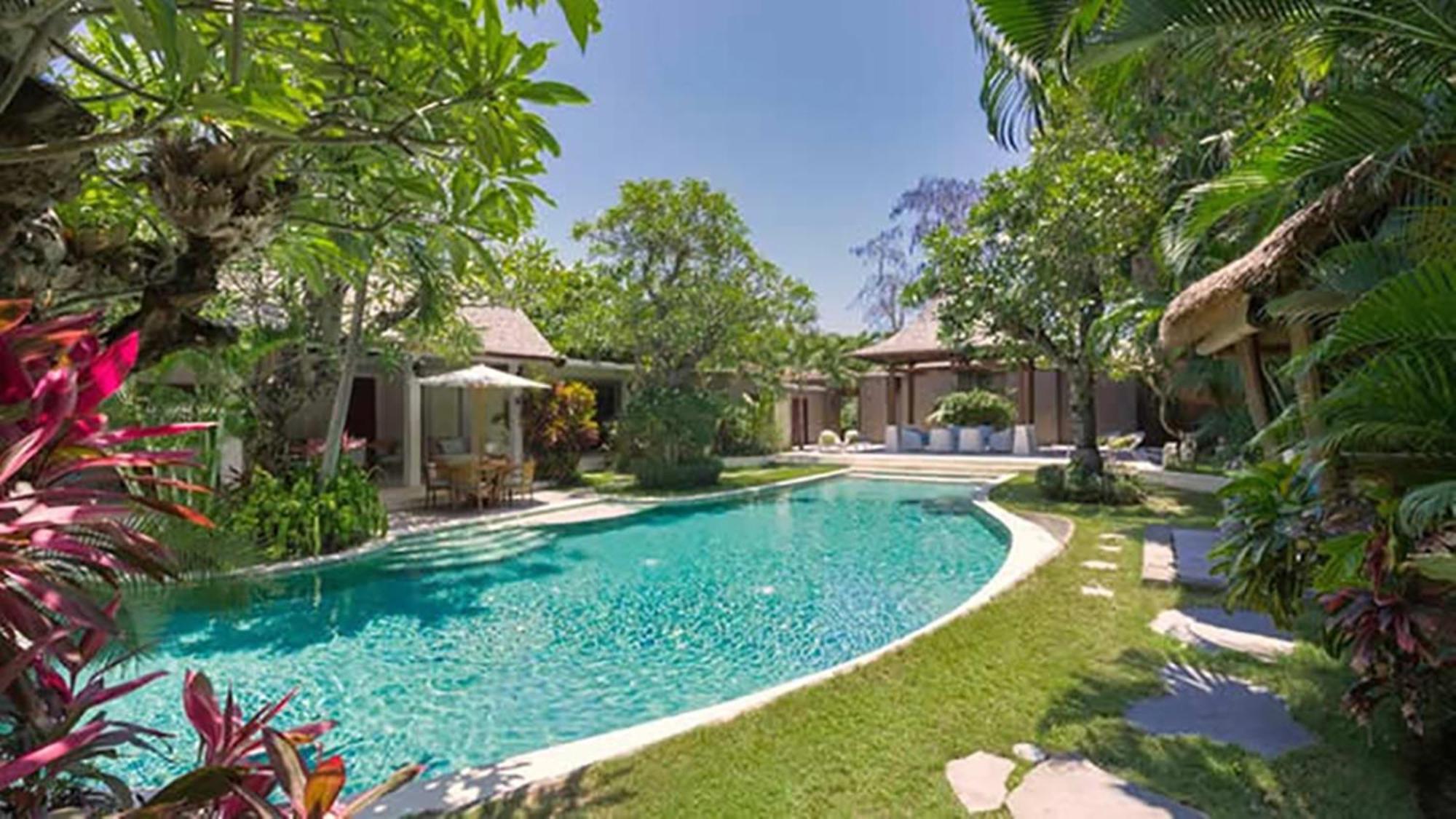 Lataliana Seminyak Villa Eksteriør bilde