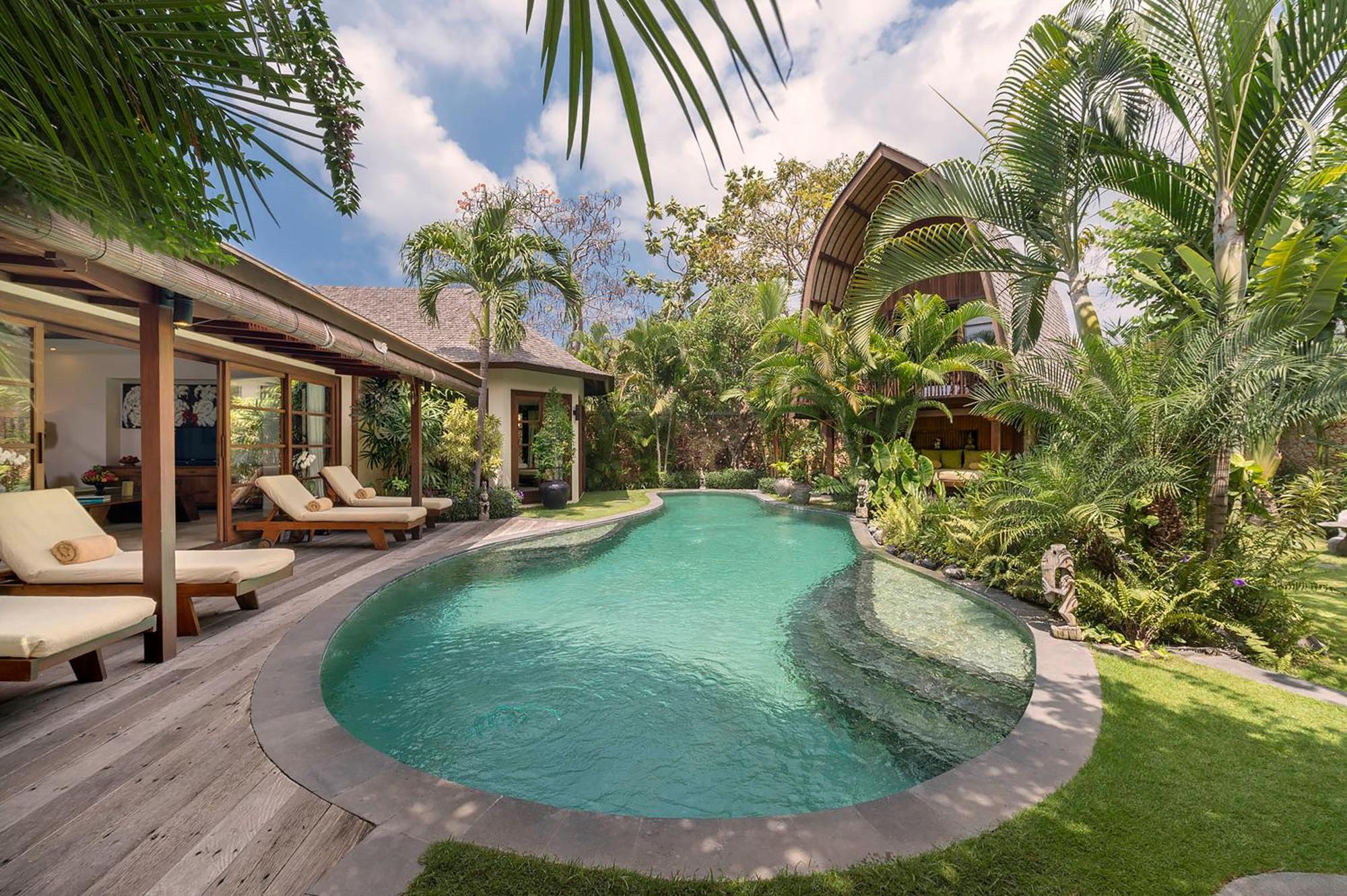 Lataliana Seminyak Villa Eksteriør bilde