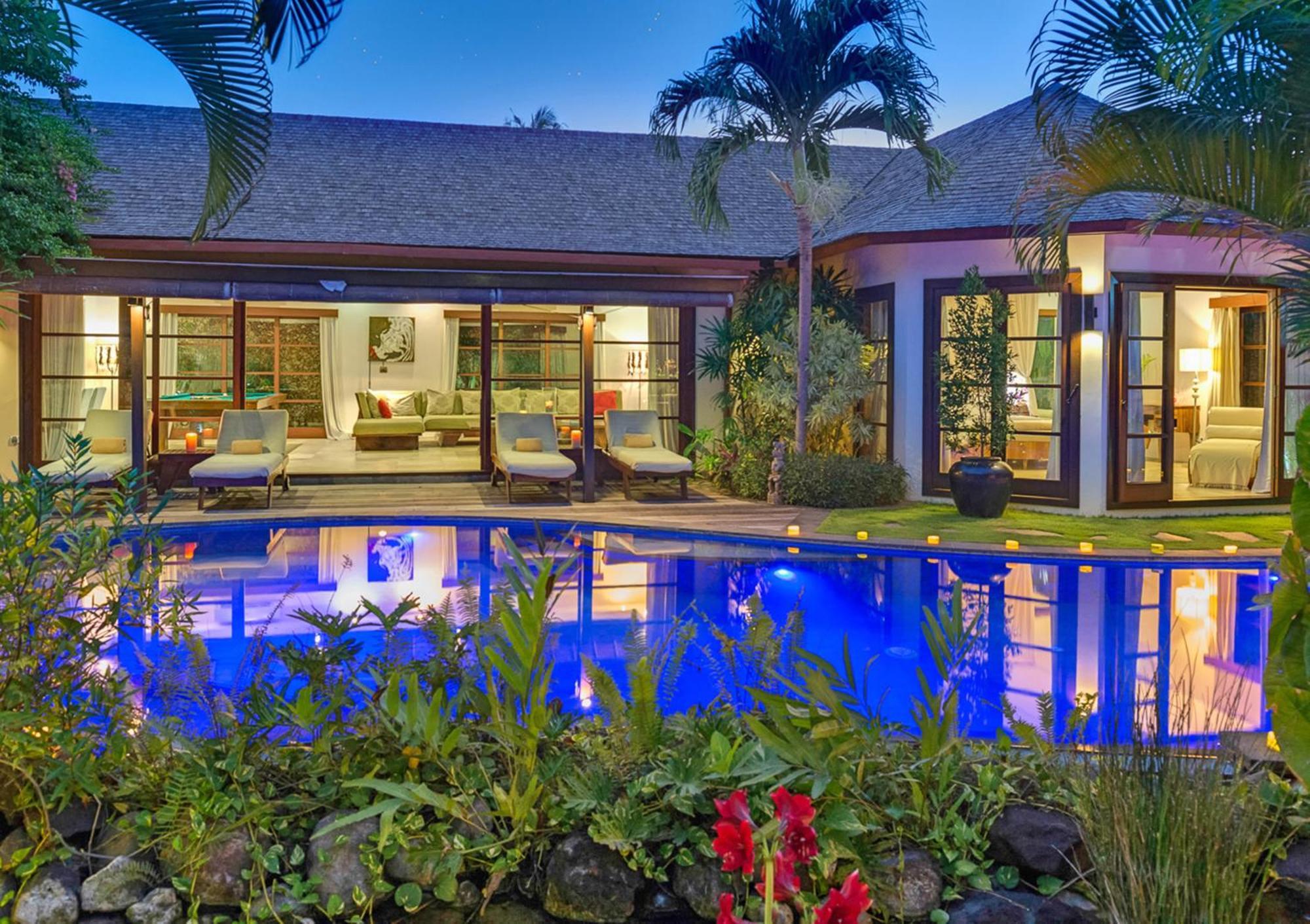 Lataliana Seminyak Villa Eksteriør bilde