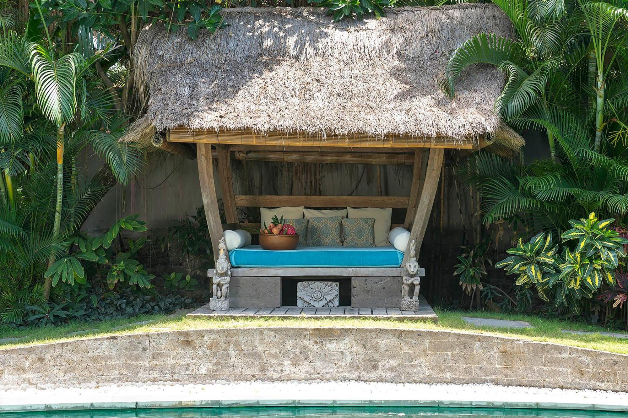 Lataliana Seminyak Villa Eksteriør bilde