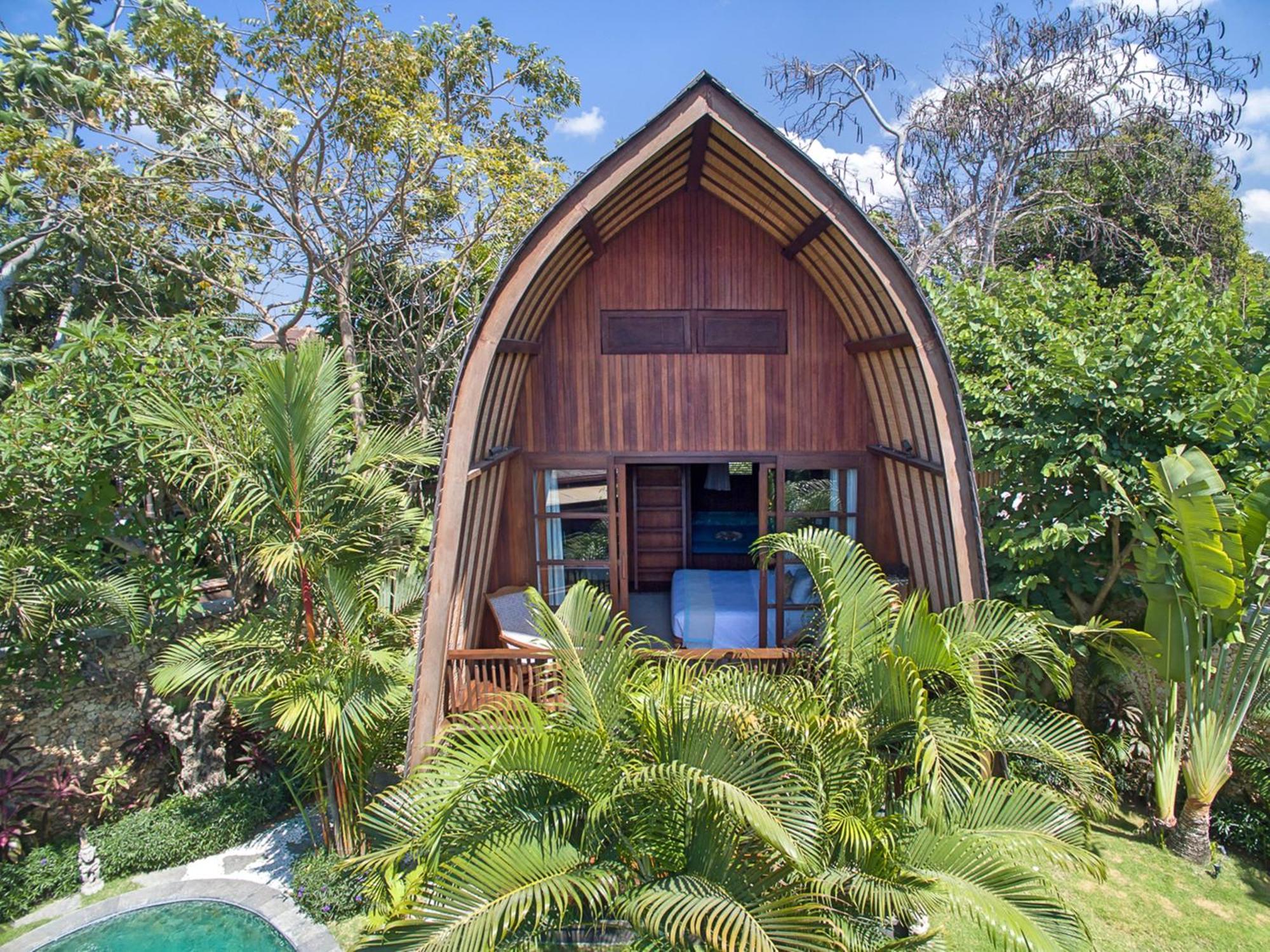 Lataliana Seminyak Villa Eksteriør bilde