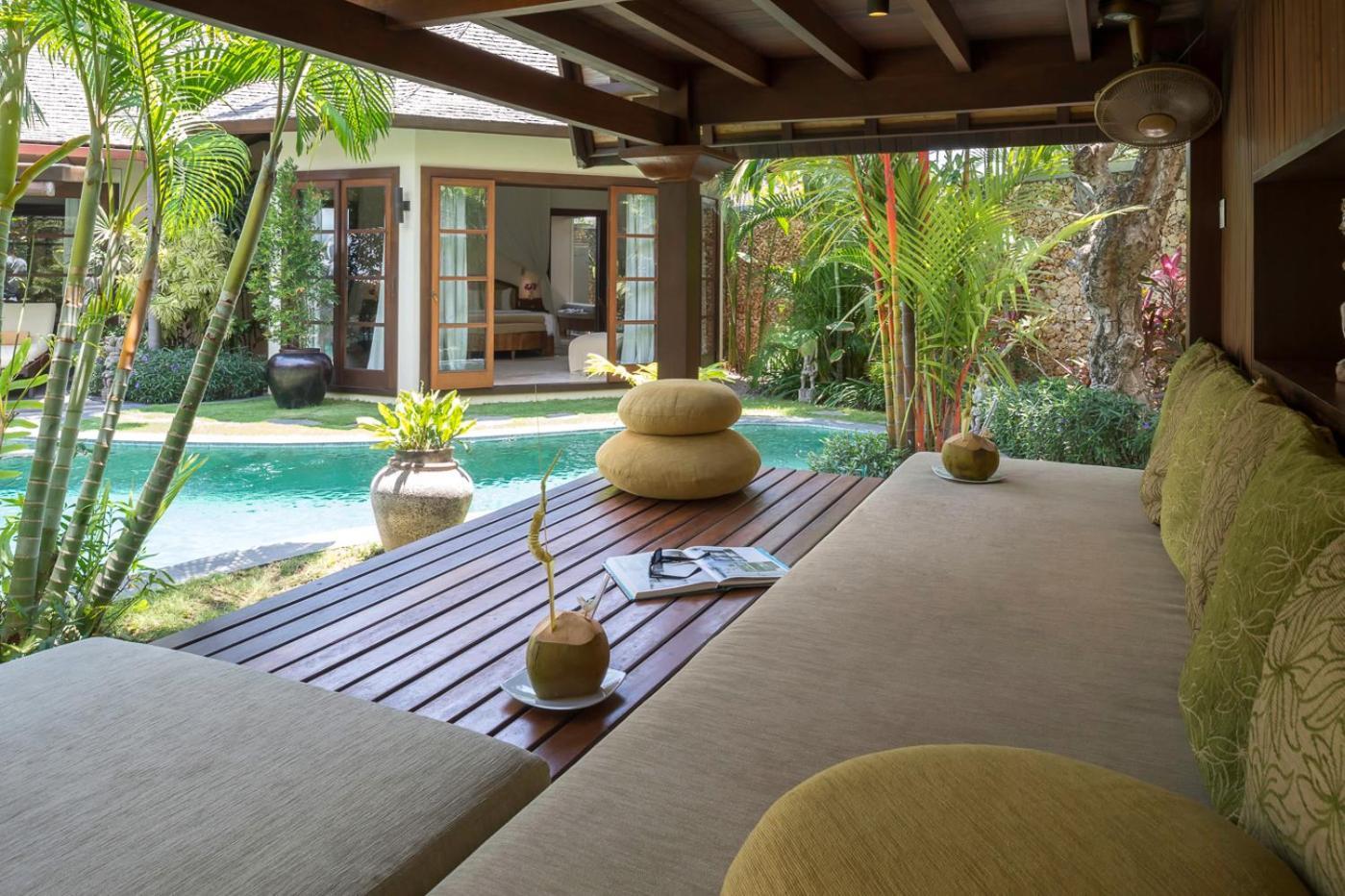 Lataliana Seminyak Villa Eksteriør bilde