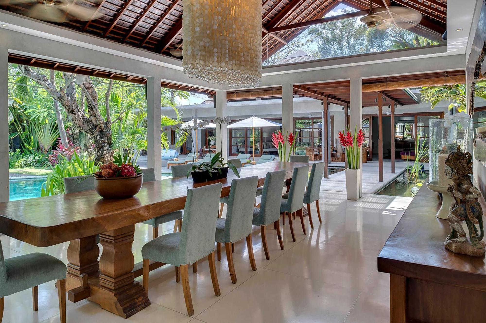 Lataliana Seminyak Villa Eksteriør bilde