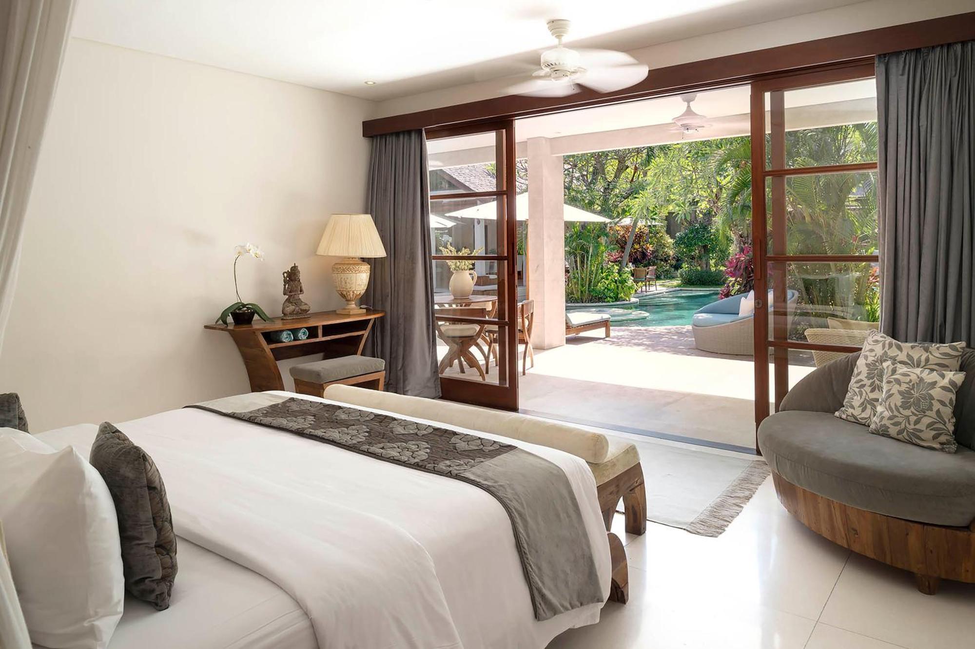 Lataliana Seminyak Villa Eksteriør bilde