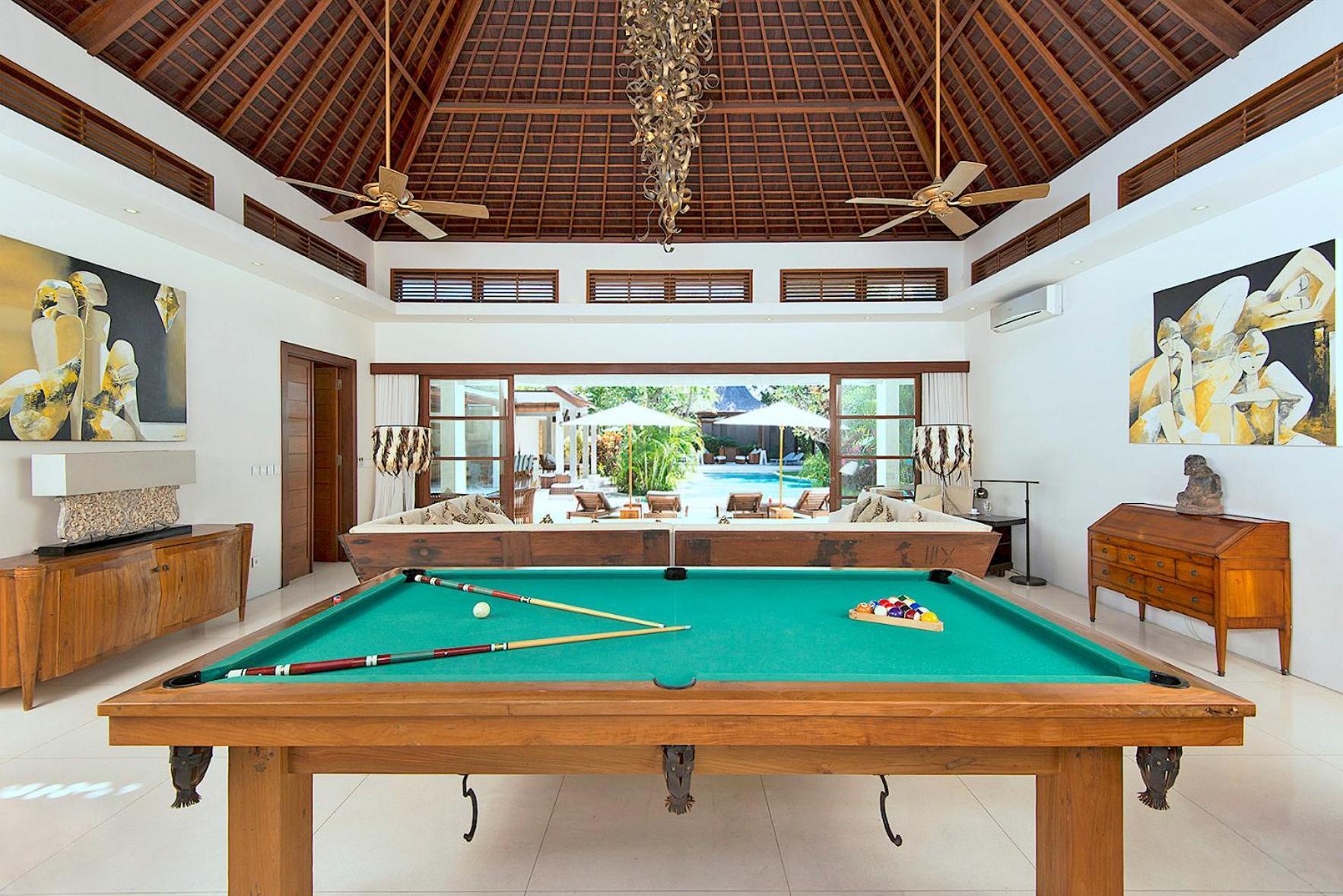 Lataliana Seminyak Villa Eksteriør bilde