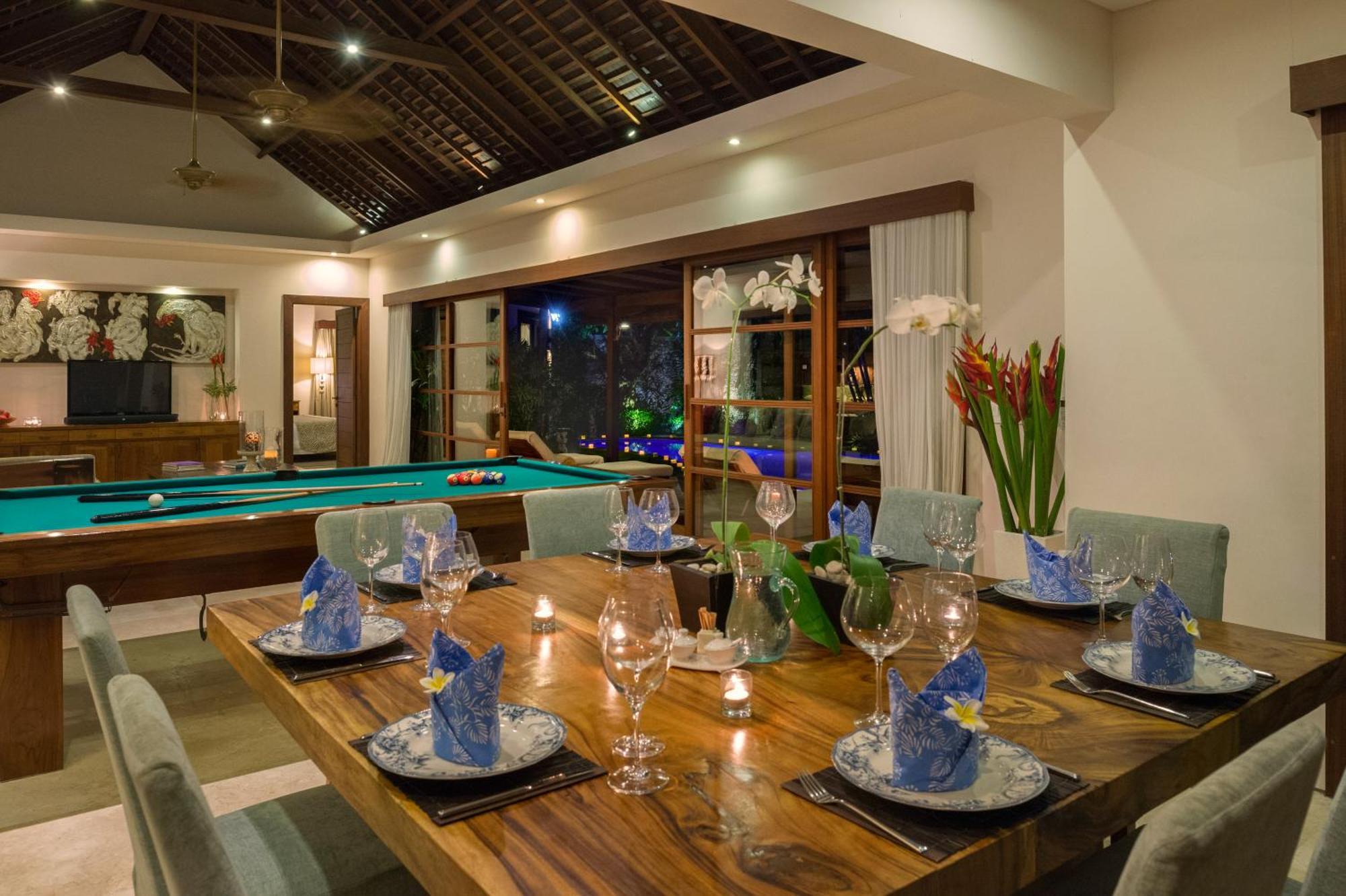 Lataliana Seminyak Villa Eksteriør bilde