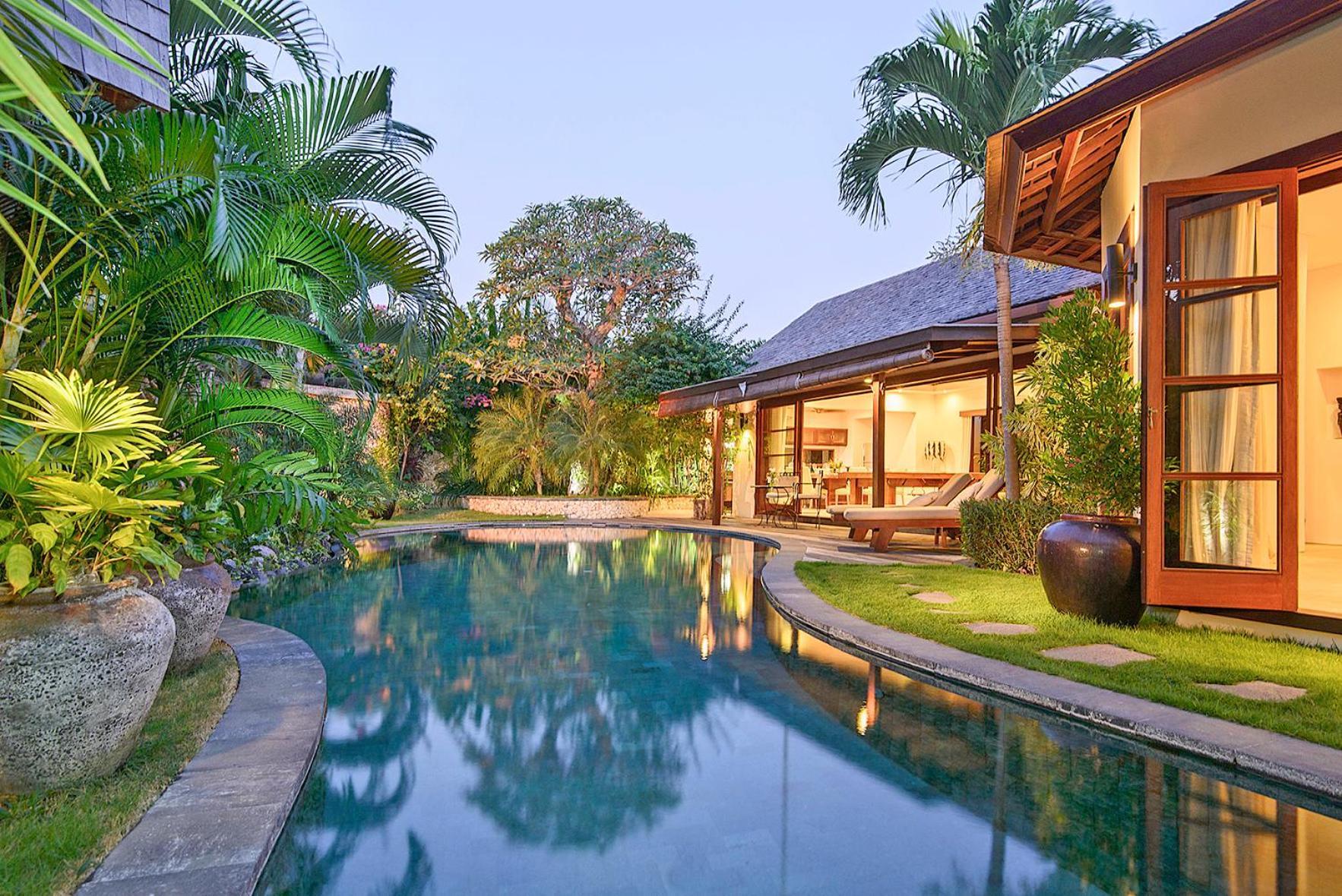 Lataliana Seminyak Villa Eksteriør bilde
