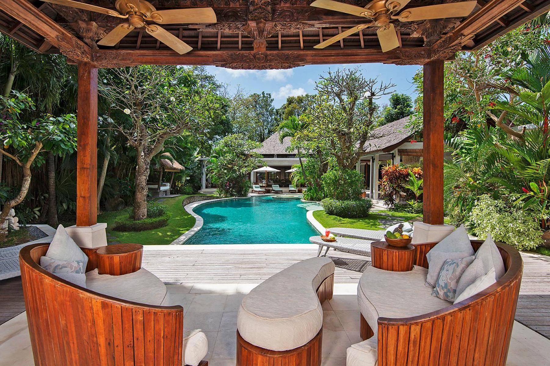Lataliana Seminyak Villa Eksteriør bilde