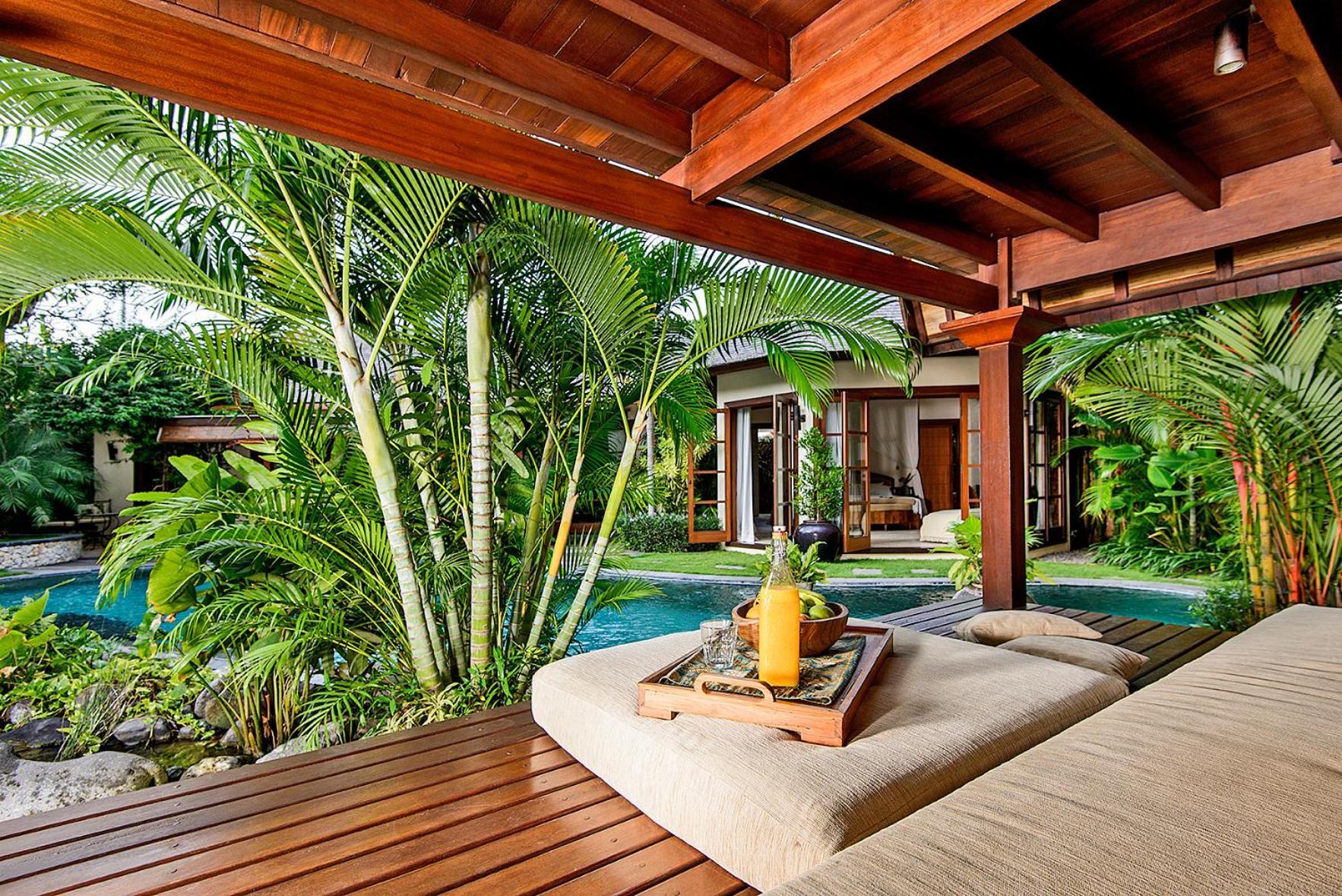 Lataliana Seminyak Villa Eksteriør bilde