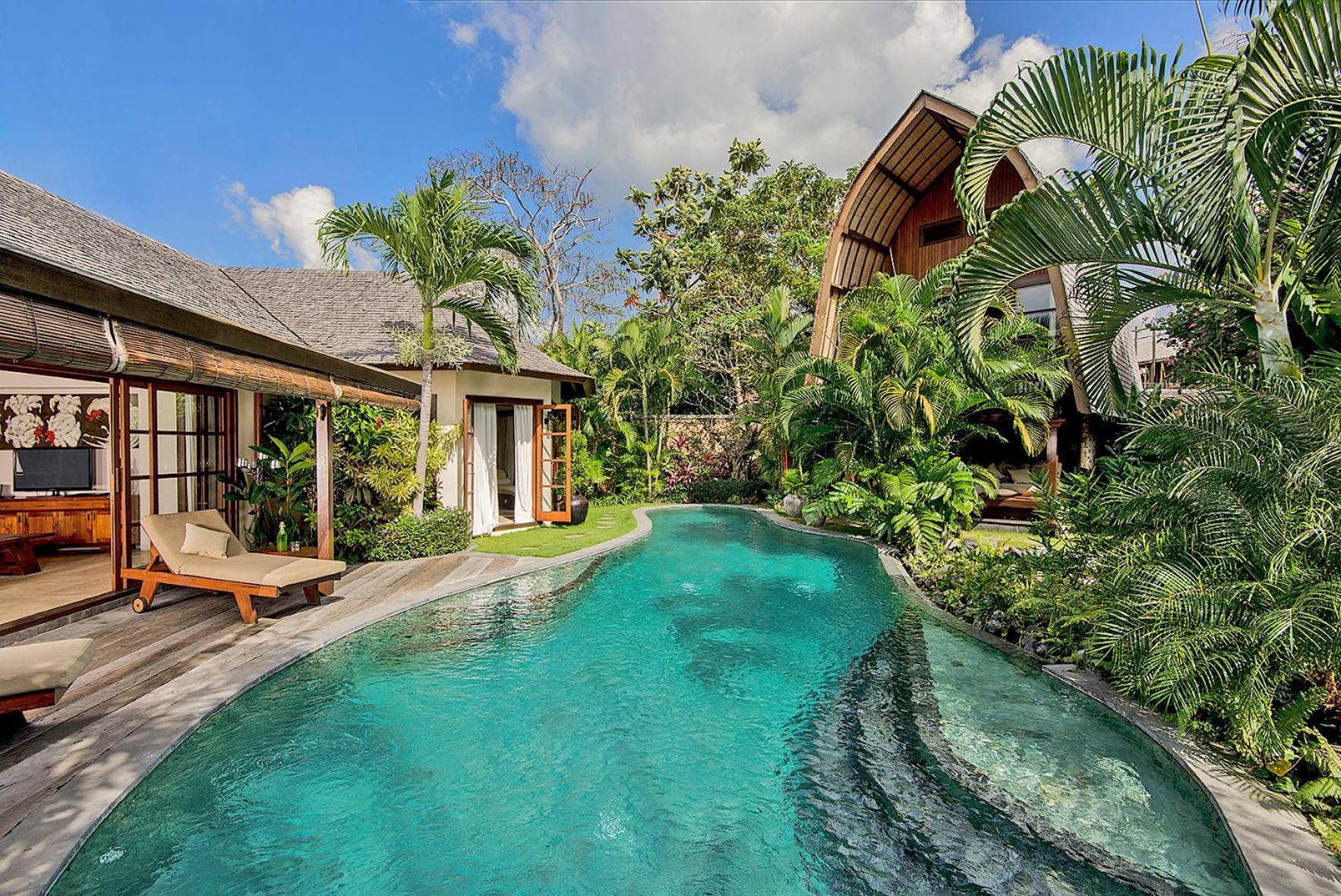 Lataliana Seminyak Villa Eksteriør bilde