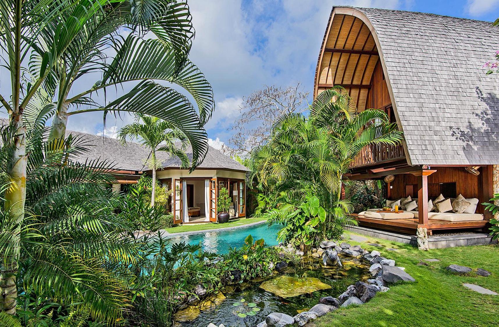 Lataliana Seminyak Villa Eksteriør bilde