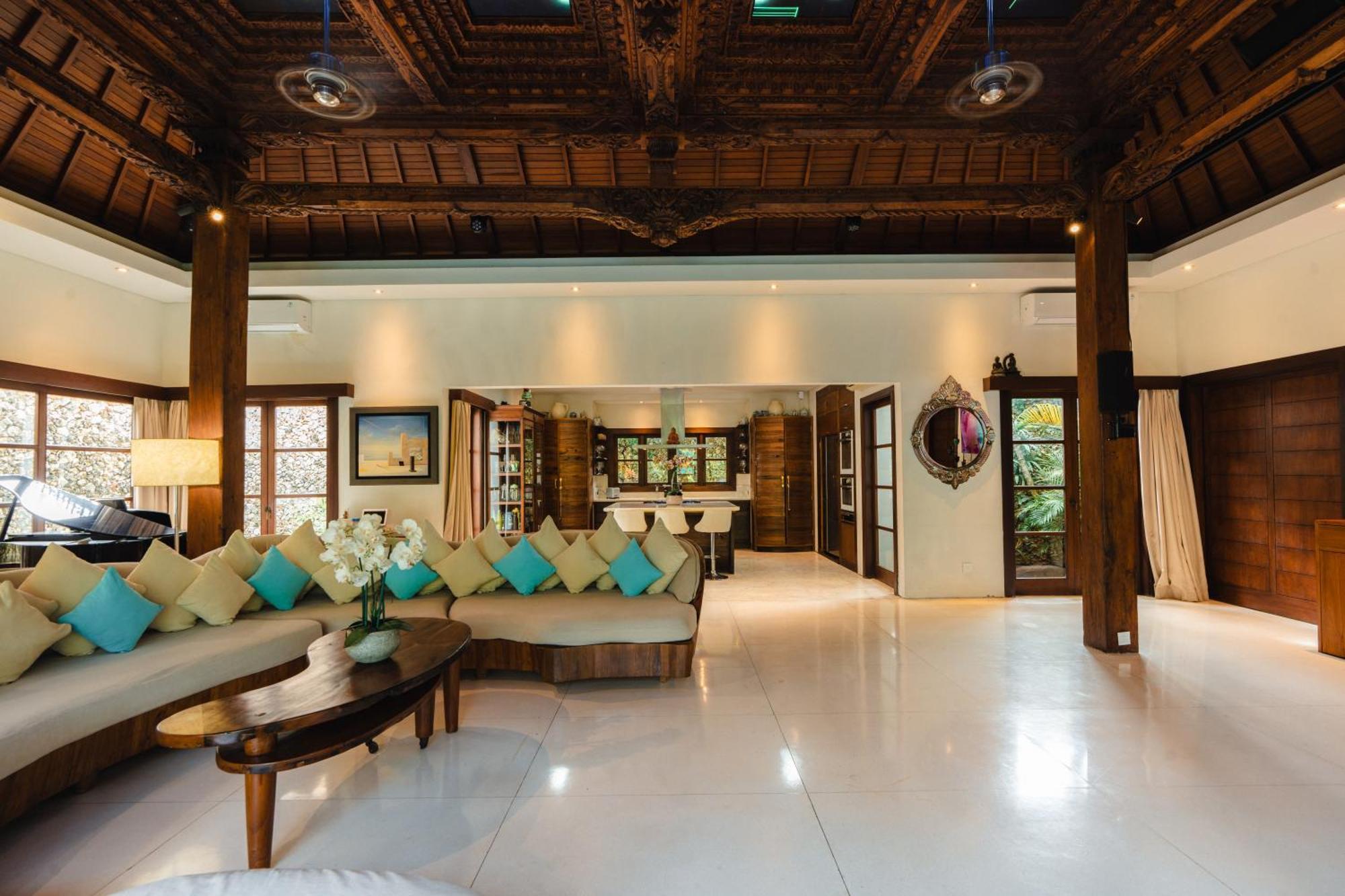 Lataliana Seminyak Villa Eksteriør bilde
