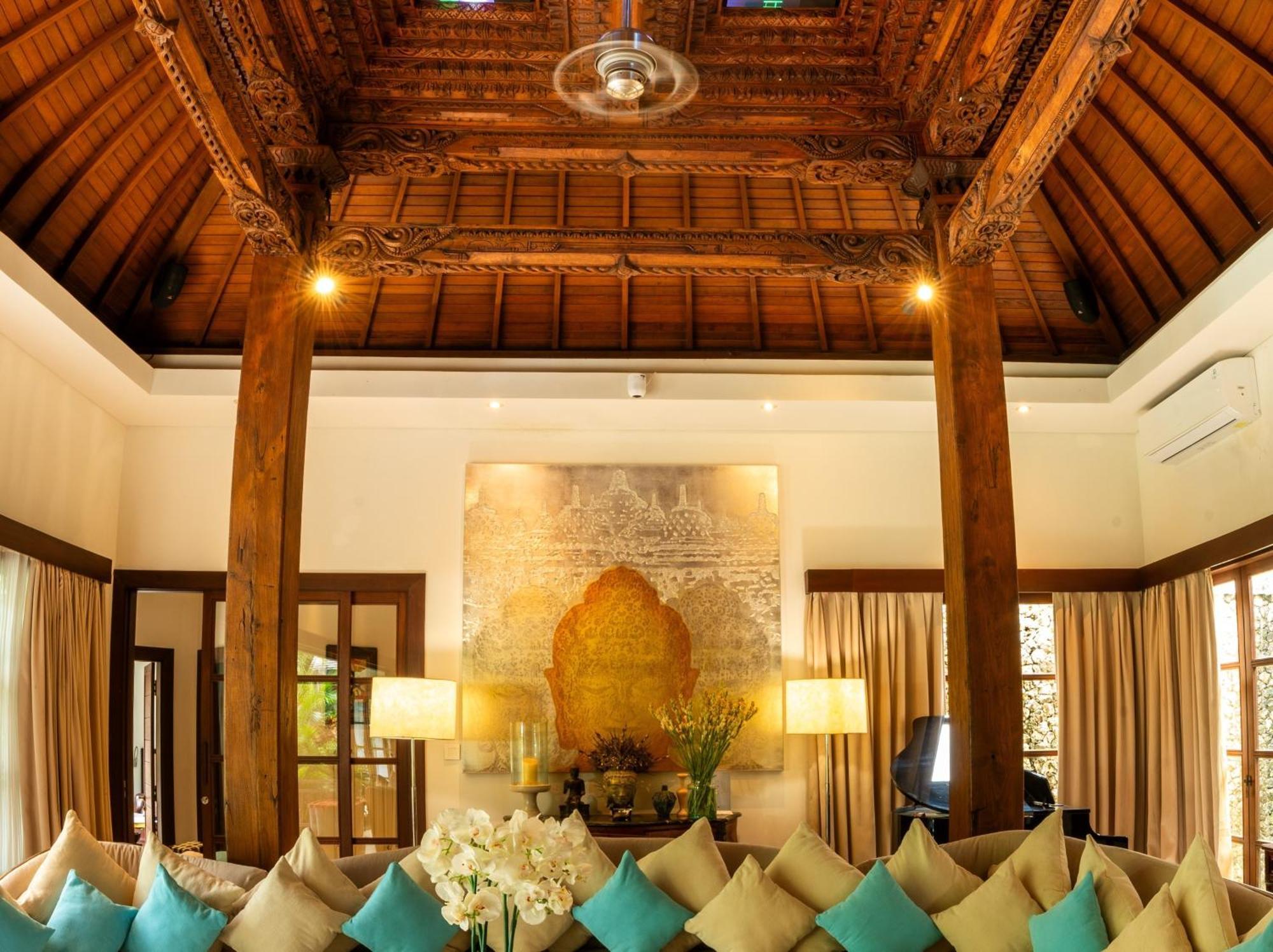 Lataliana Seminyak Villa Eksteriør bilde